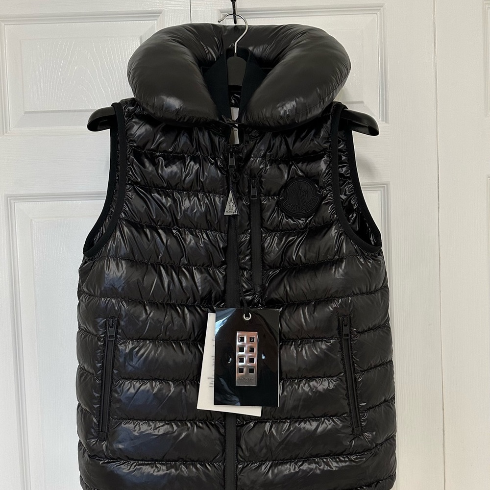 NWT Moncler Genius Gironde Vest